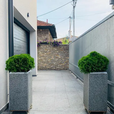 아파트 Nord Luxury Apratment